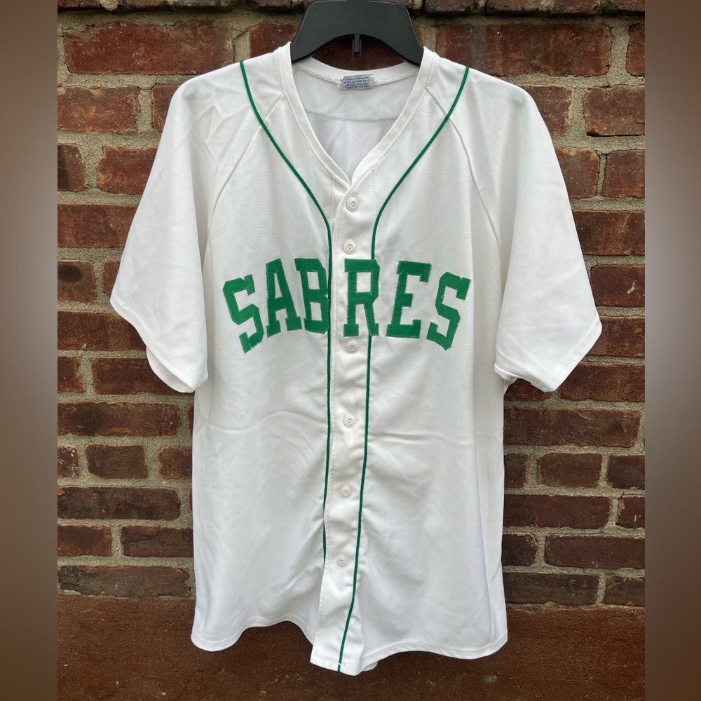 Vintage 1997 Buffalo Sabres Jersey Size XL